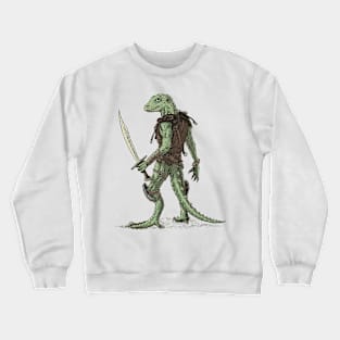 Retro dungeons and dragons Crewneck Sweatshirt